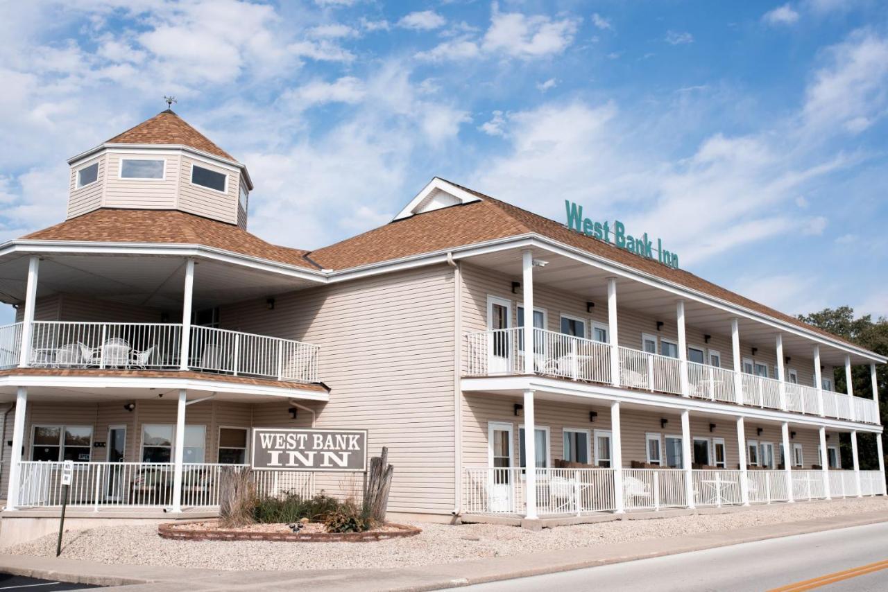 West Bank Hotel Celina